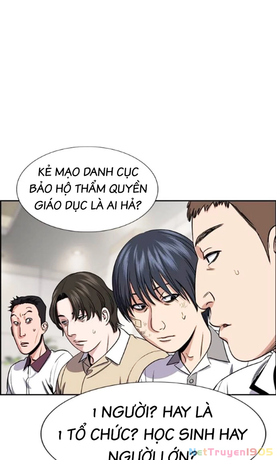 Giáo Dục Chân Chính Chapter 206 - 28
