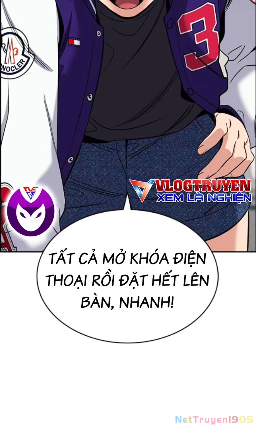 Giáo Dục Chân Chính Chapter 206 - 31