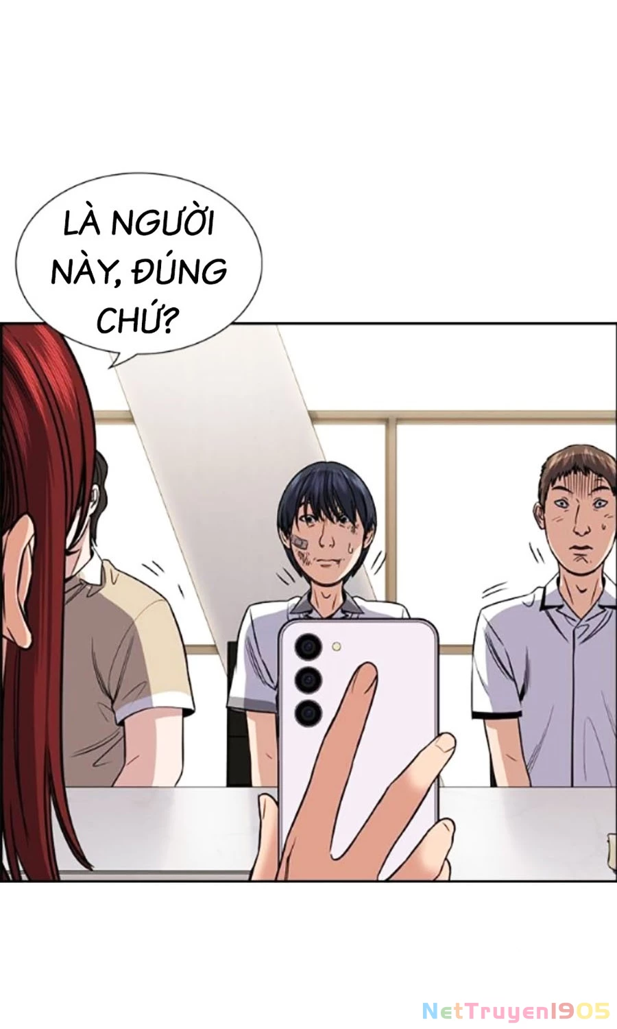 Giáo Dục Chân Chính Chapter 206 - 38