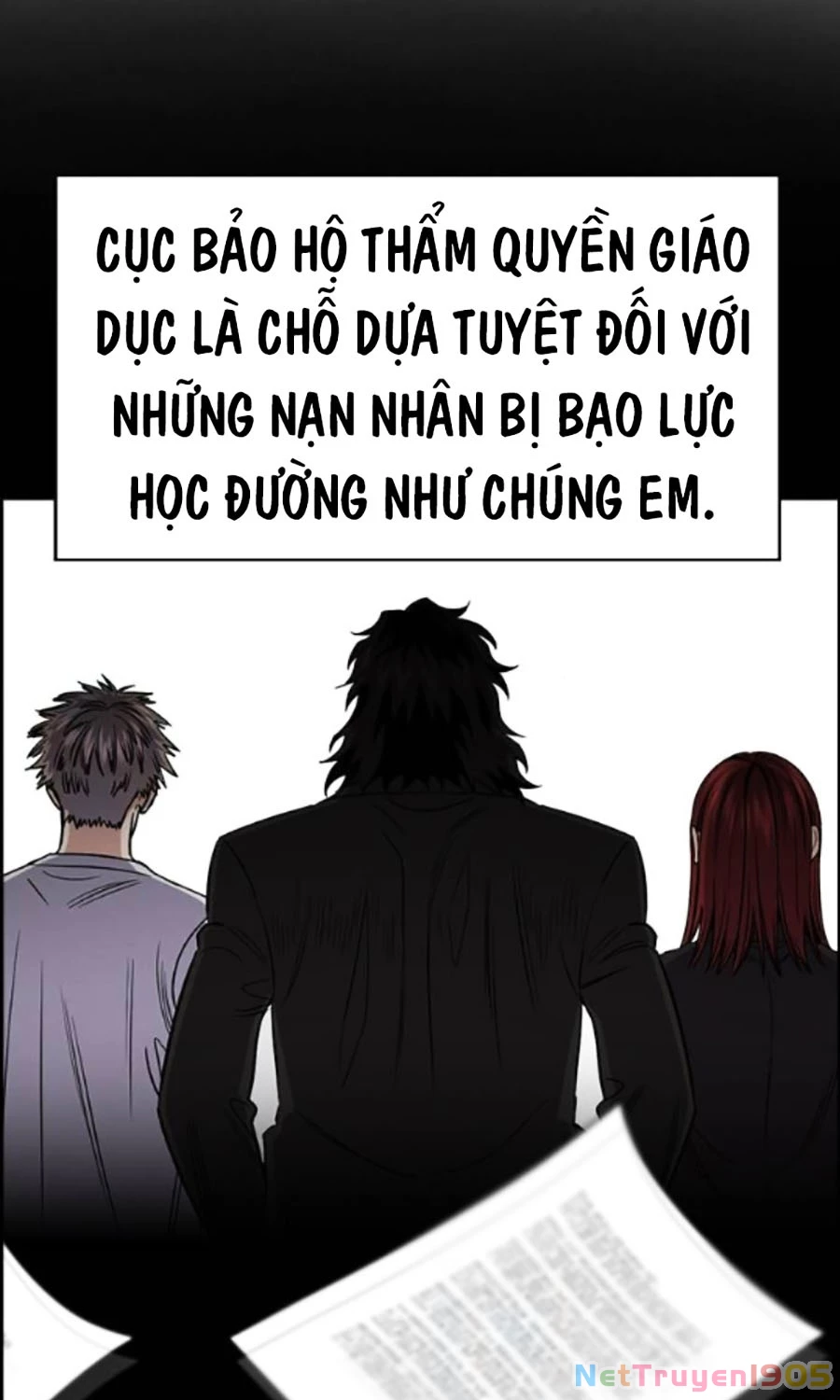 Giáo Dục Chân Chính Chapter 206 - 42