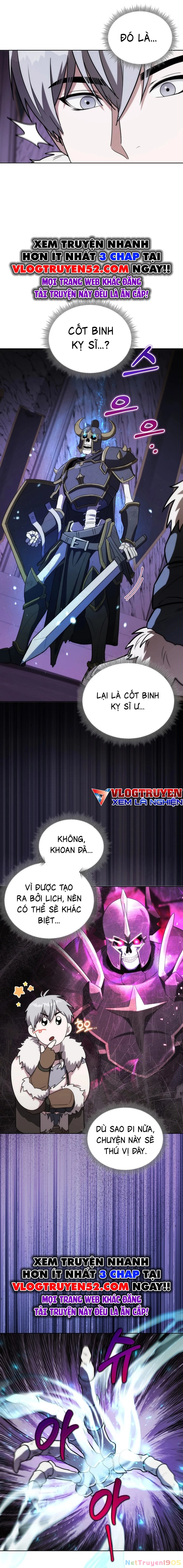 Trở Thành Man Di Ở Thế Giới Fantasy Chapter 23 - 46