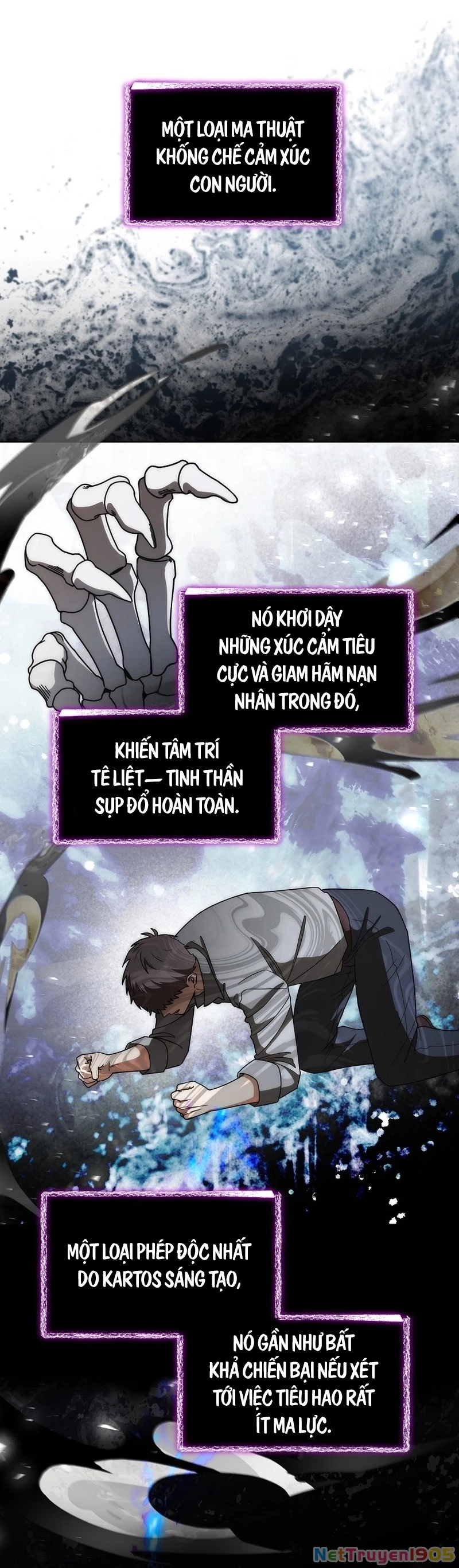 Trở Thành Man Di Ở Thế Giới Fantasy Chapter 24 - 30