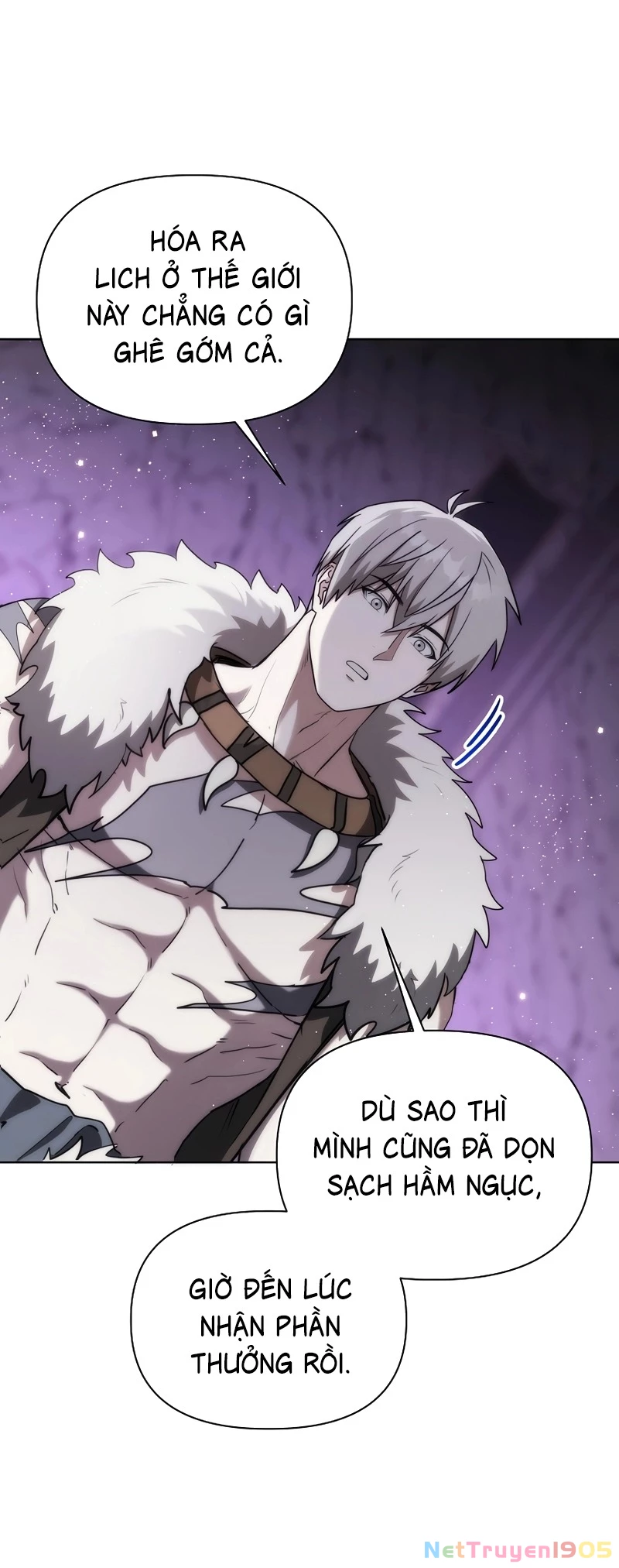Trở Thành Man Di Ở Thế Giới Fantasy Chapter 25 - 27