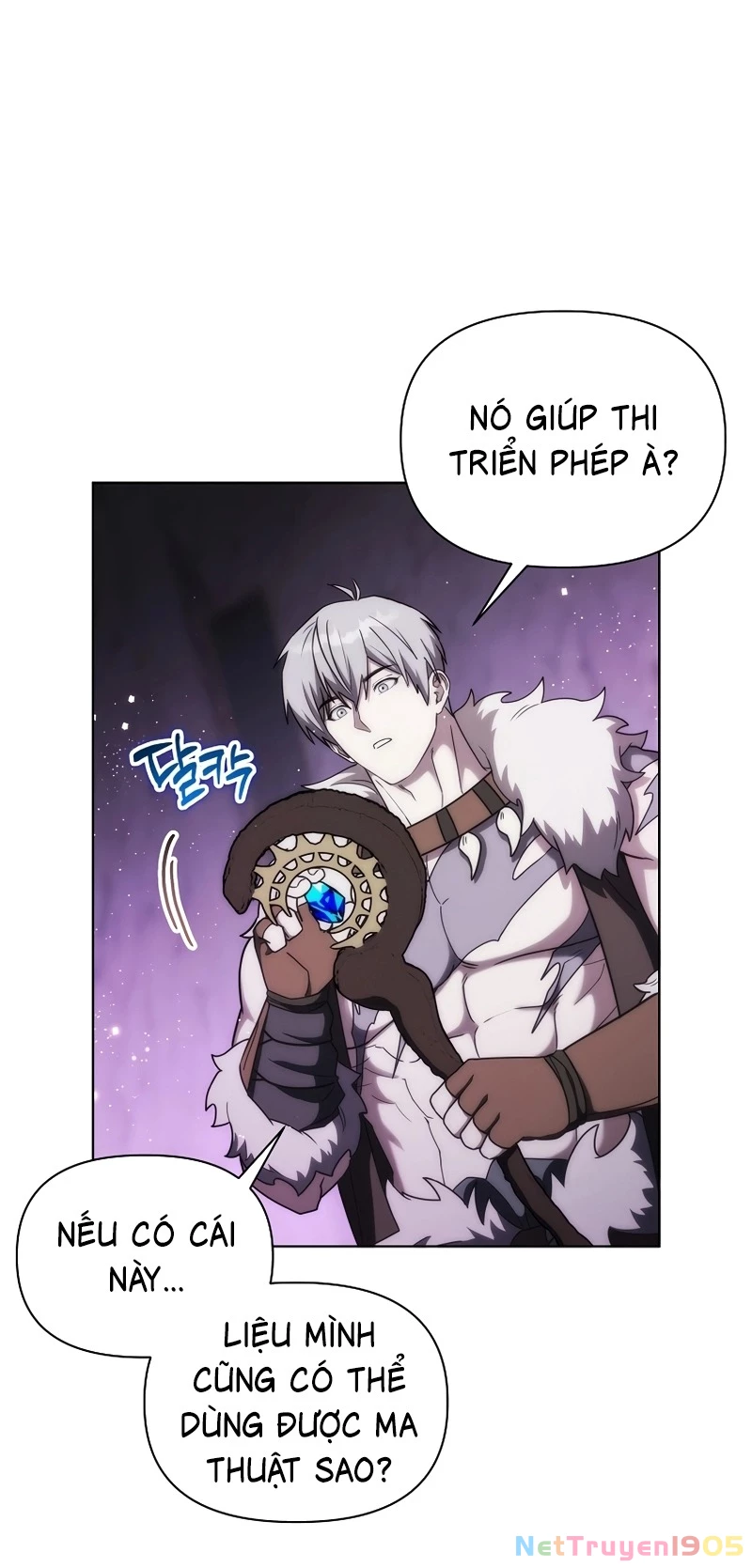Trở Thành Man Di Ở Thế Giới Fantasy Chapter 25 - 29