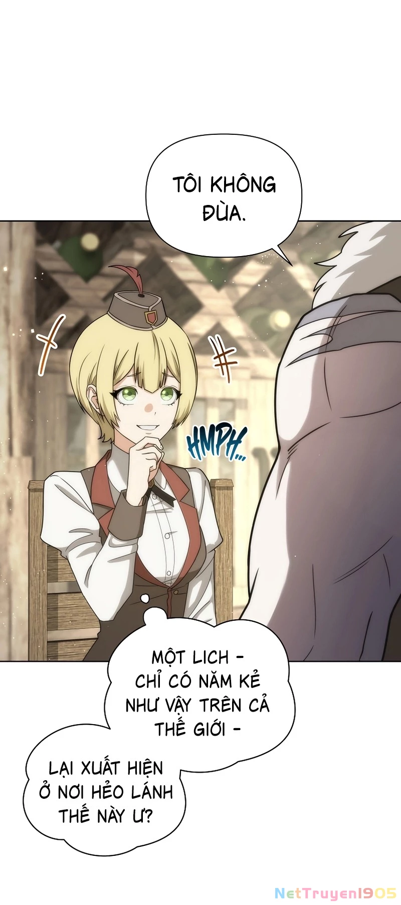 Trở Thành Man Di Ở Thế Giới Fantasy Chapter 25 - 62