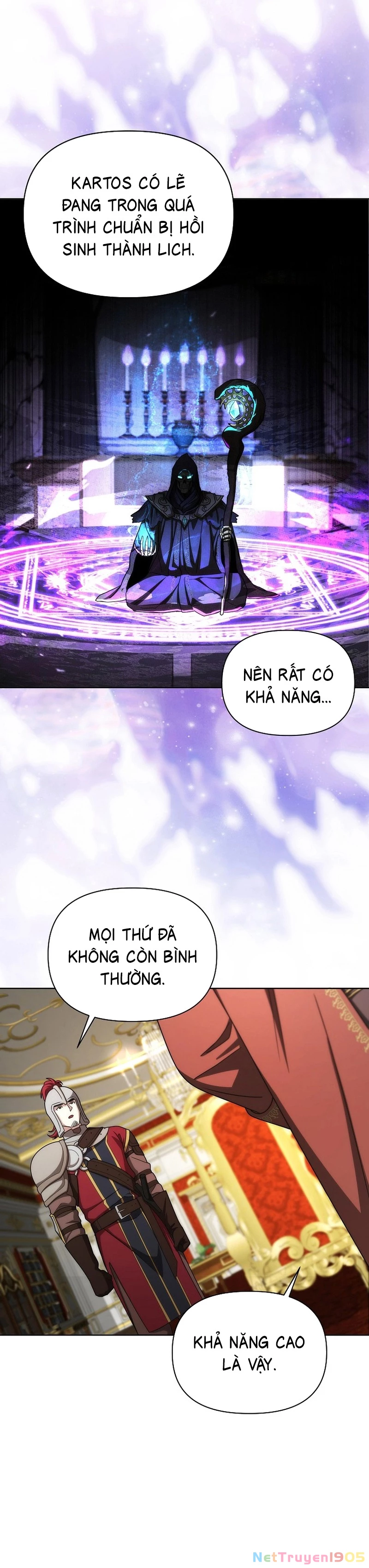 Trở Thành Man Di Ở Thế Giới Fantasy Chapter 26 - 28