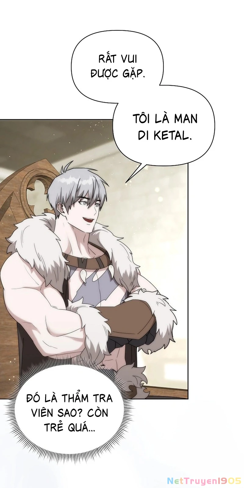 Trở Thành Man Di Ở Thế Giới Fantasy Chapter 27 - 35