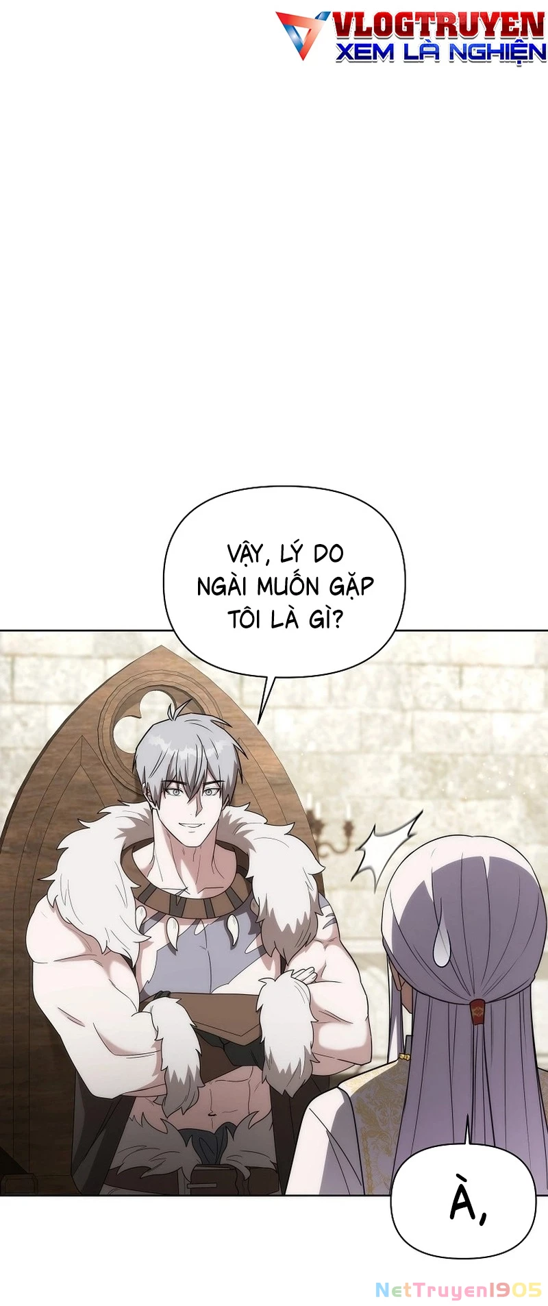 Trở Thành Man Di Ở Thế Giới Fantasy Chapter 27 - 38