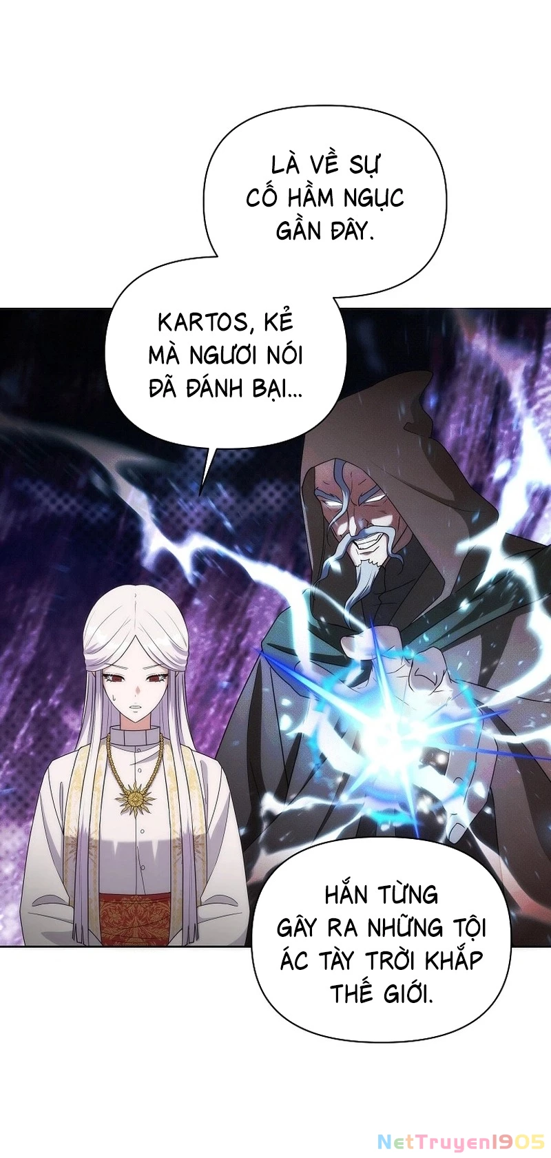 Trở Thành Man Di Ở Thế Giới Fantasy Chapter 27 - 40
