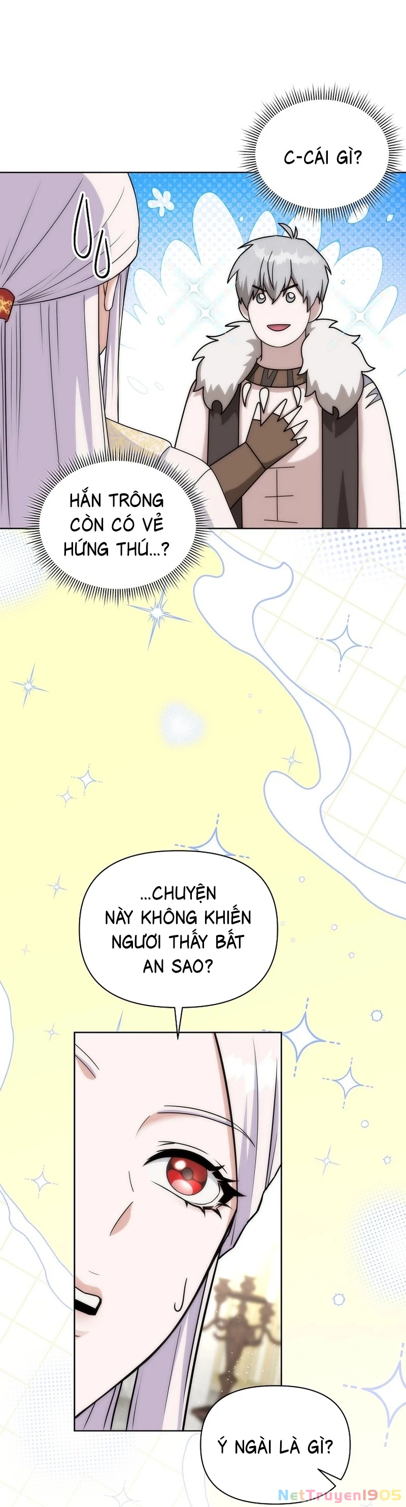 Trở Thành Man Di Ở Thế Giới Fantasy Chapter 27 - 48