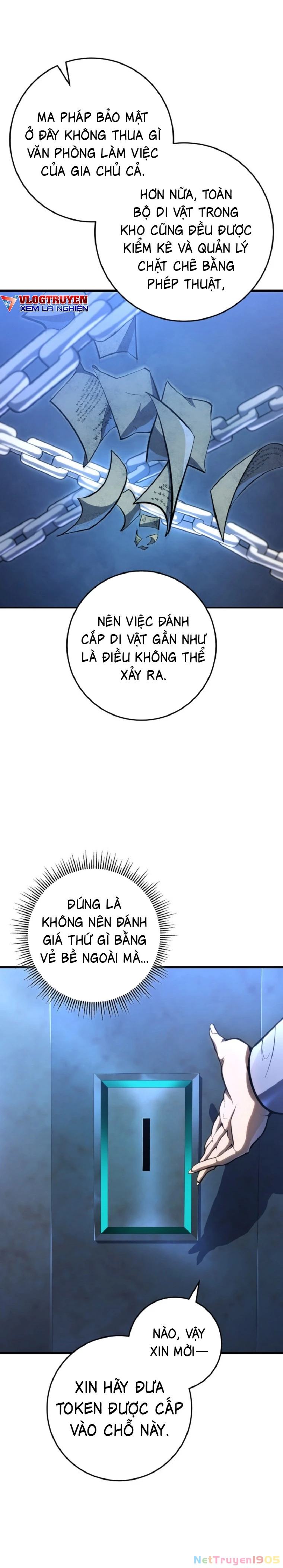 Sát Long Nhân Hồi Quy Siêu Việt Chapter 51 - 3