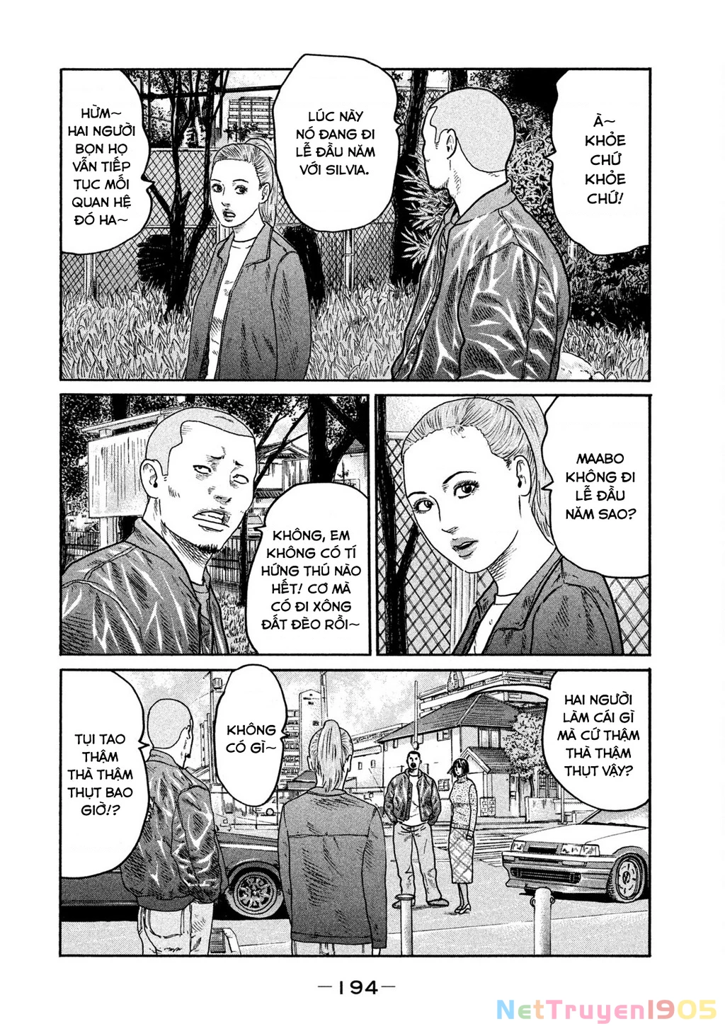 Dù Thế Nào Đi Nữa / Đó Là Tình Bạn Naniwa Chapter 248 - 5