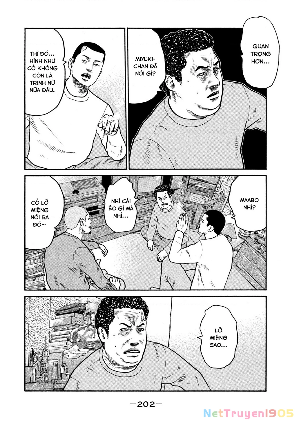 Dù Thế Nào Đi Nữa / Đó Là Tình Bạn Naniwa Chapter 248 - 13