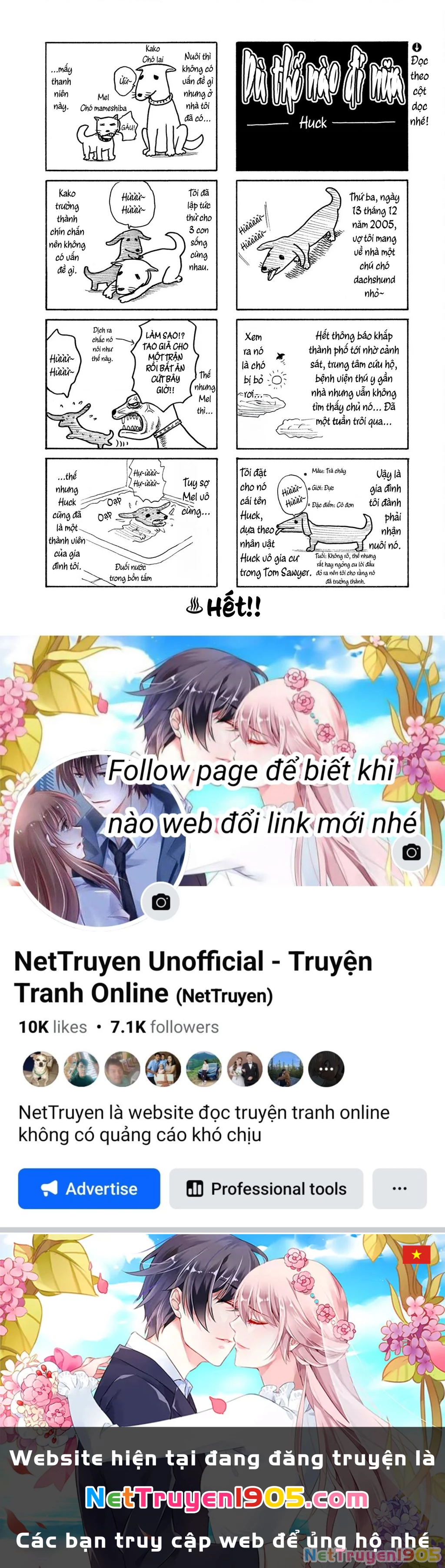 Dù Thế Nào Đi Nữa / Đó Là Tình Bạn Naniwa Chapter 248 - 20