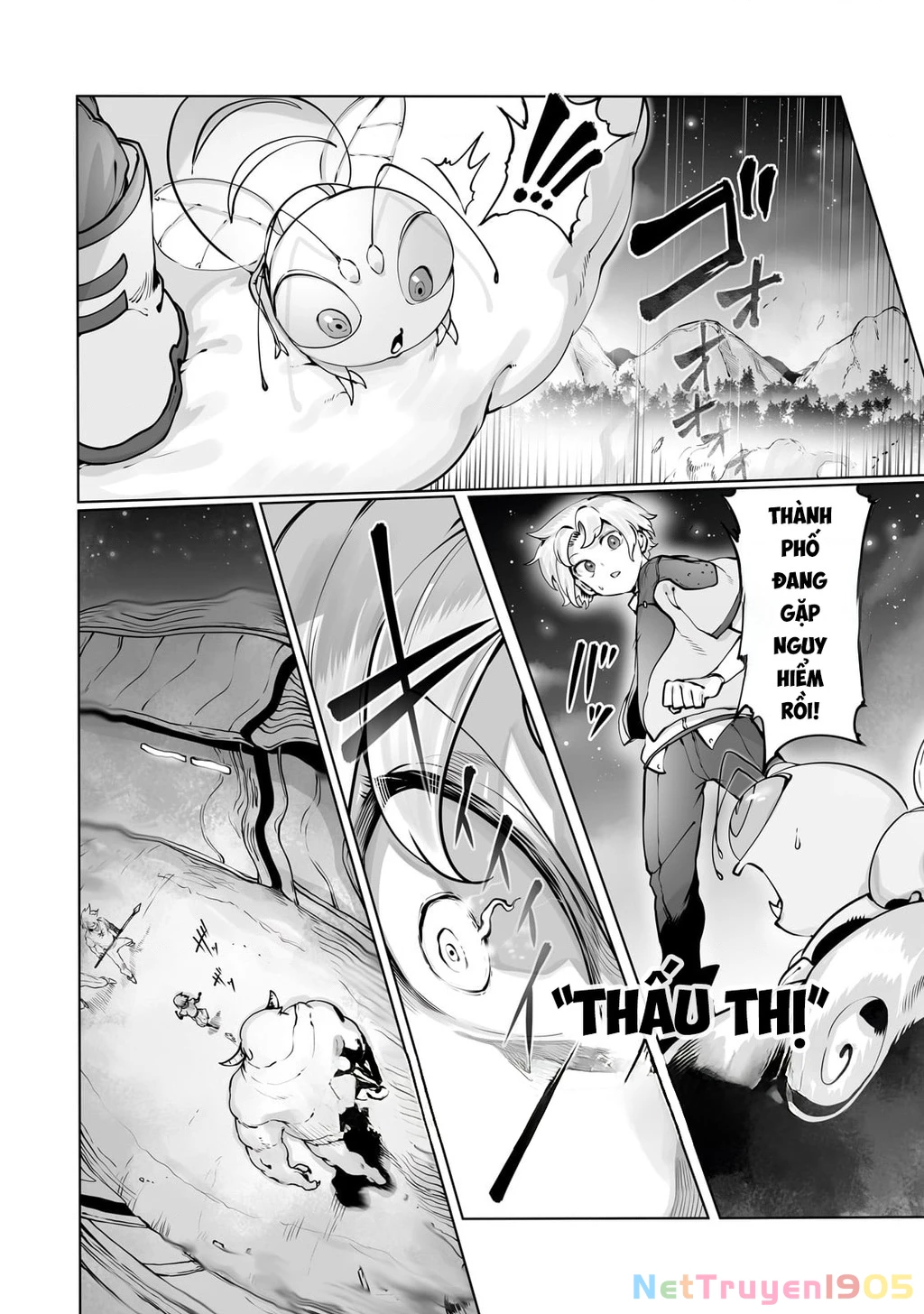 The Useless Tamer Will Turn Into The Top Unconsciously By My Previous Life Knowledge Chapter 39 - 4