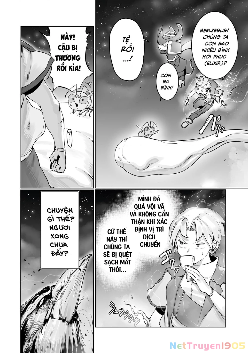 The Useless Tamer Will Turn Into The Top Unconsciously By My Previous Life Knowledge Chapter 39 - 10