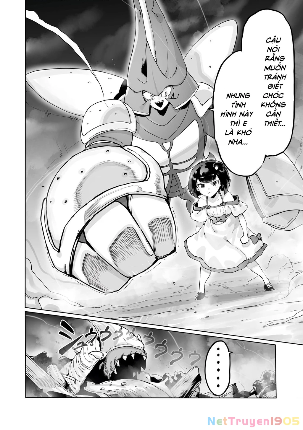 The Useless Tamer Will Turn Into The Top Unconsciously By My Previous Life Knowledge Chapter 39 - 16