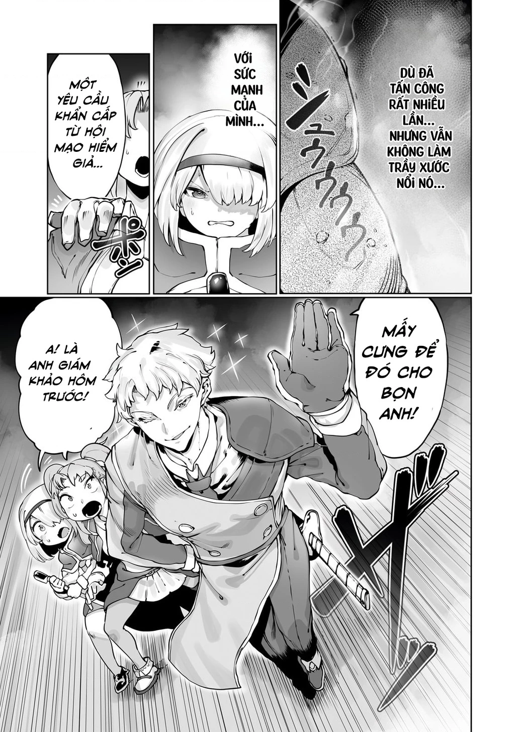 The Useless Tamer Will Turn Into The Top Unconsciously By My Previous Life Knowledge Chapter 39 - 19