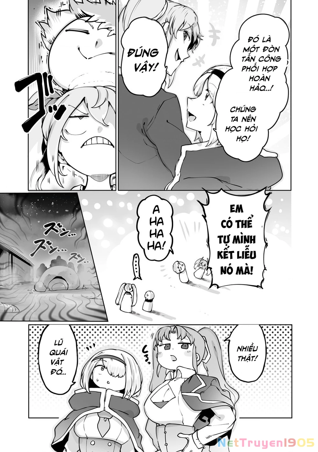 The Useless Tamer Will Turn Into The Top Unconsciously By My Previous Life Knowledge Chapter 39 - 25
