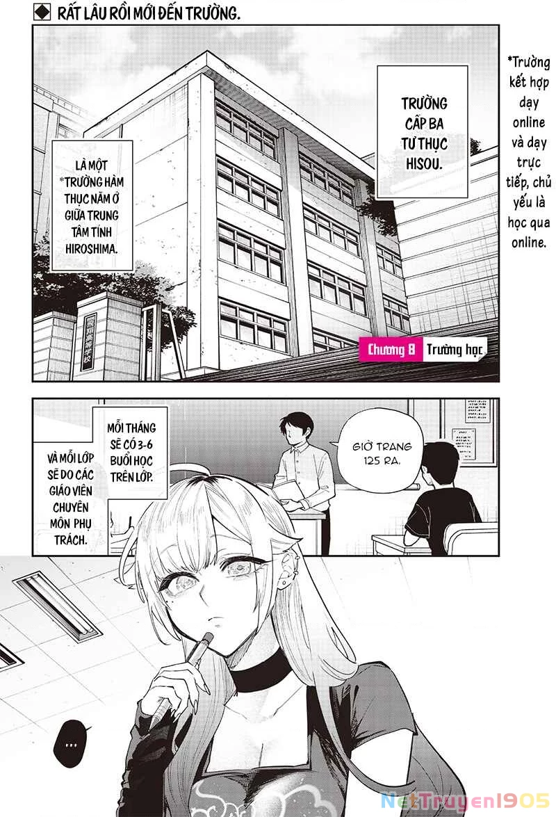 Namaiki na Gal Ane wo Wakaraseru Hanashi Chapter 8 - 2
