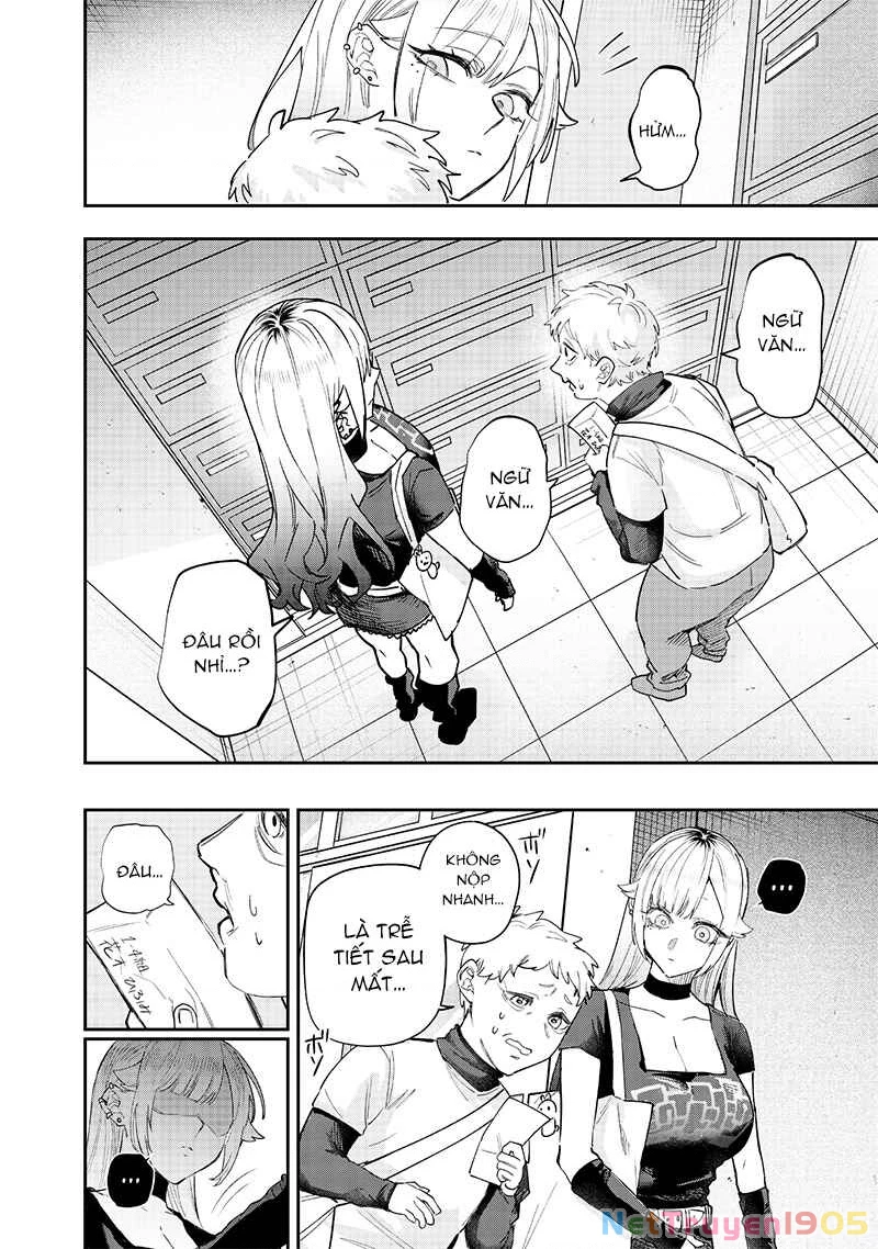 Namaiki na Gal Ane wo Wakaraseru Hanashi Chapter 8 - 5
