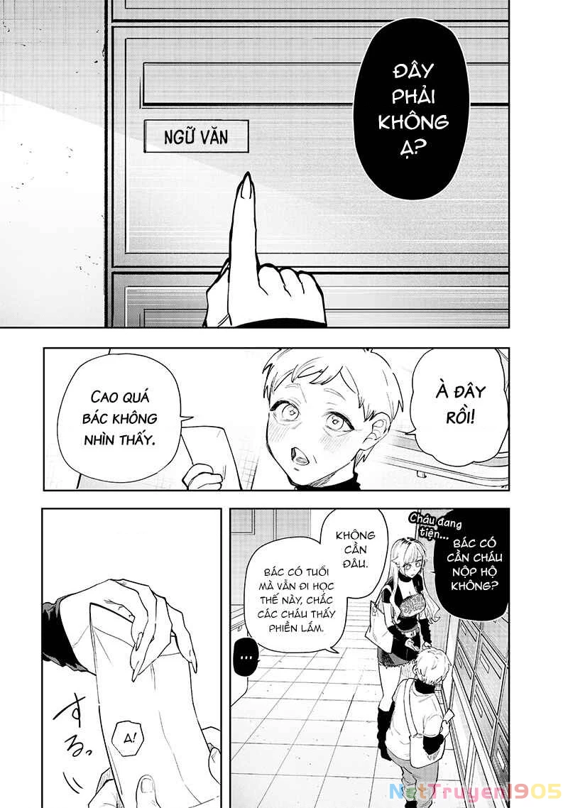 Namaiki na Gal Ane wo Wakaraseru Hanashi Chapter 8 - 6