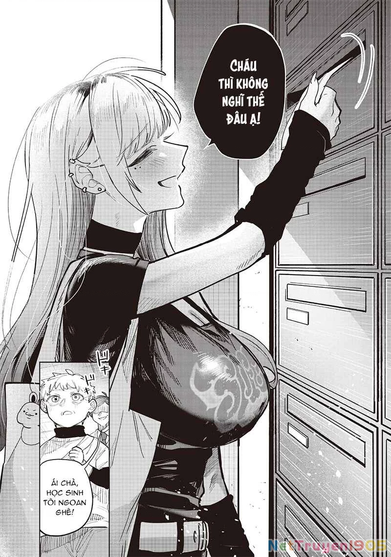 Namaiki na Gal Ane wo Wakaraseru Hanashi Chapter 8 - 7
