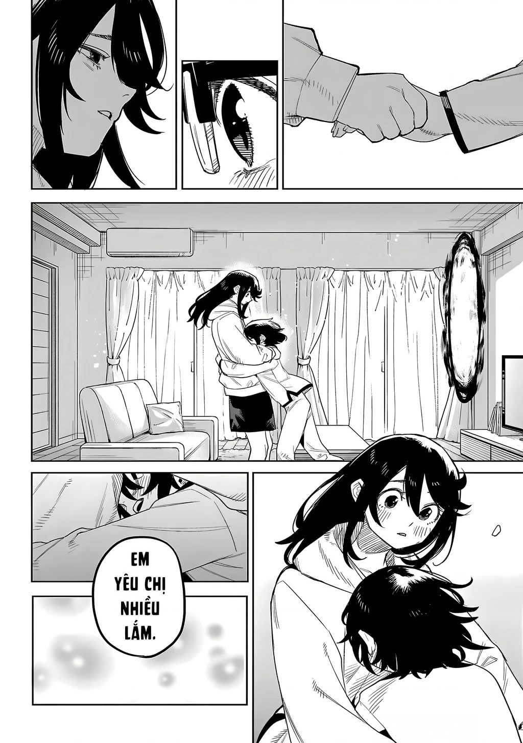 Shy Chapter 224 - 2