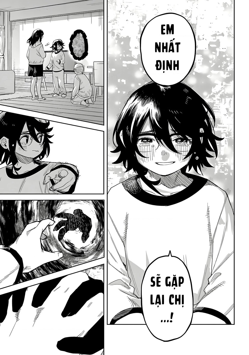 Shy Chapter 224 - 3