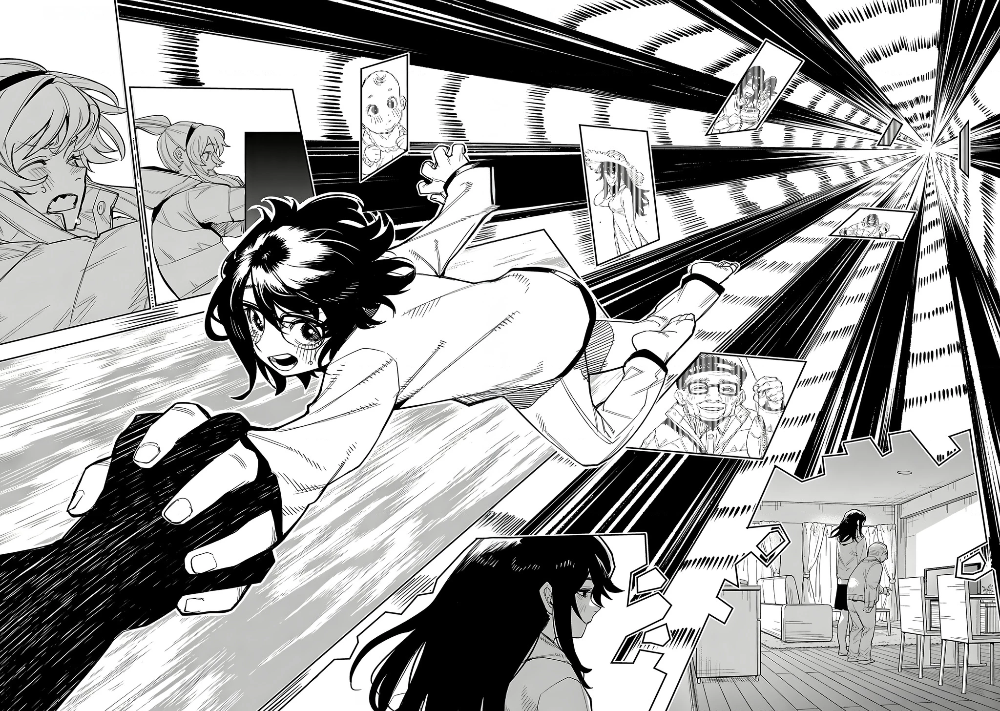 Shy Chapter 224 - 4