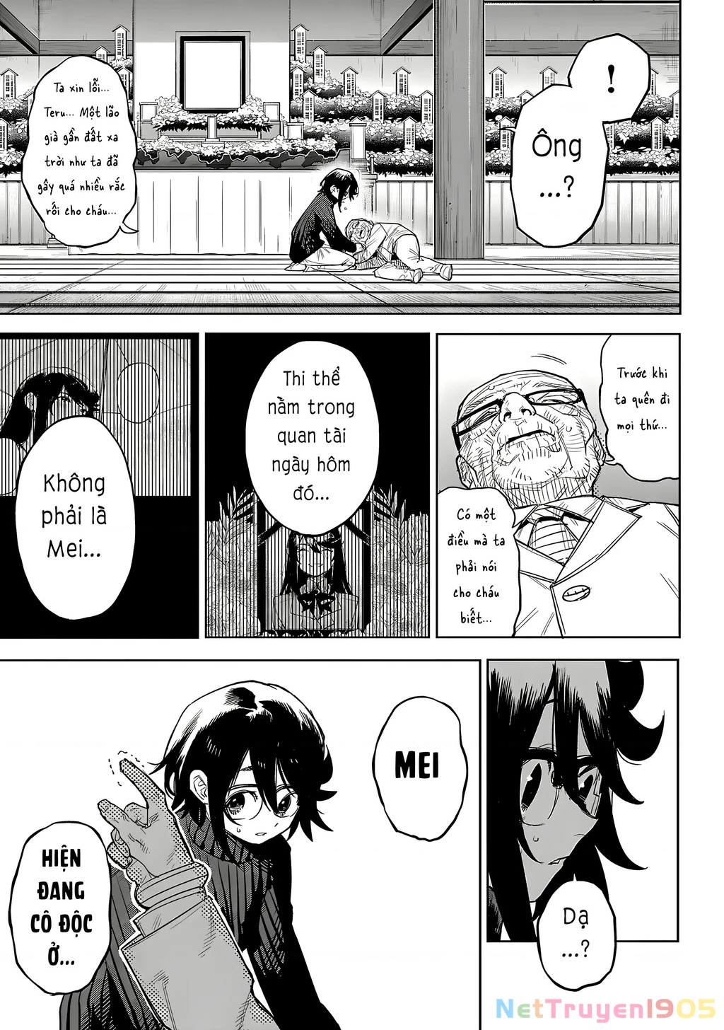 Shy Chapter 224 - 10