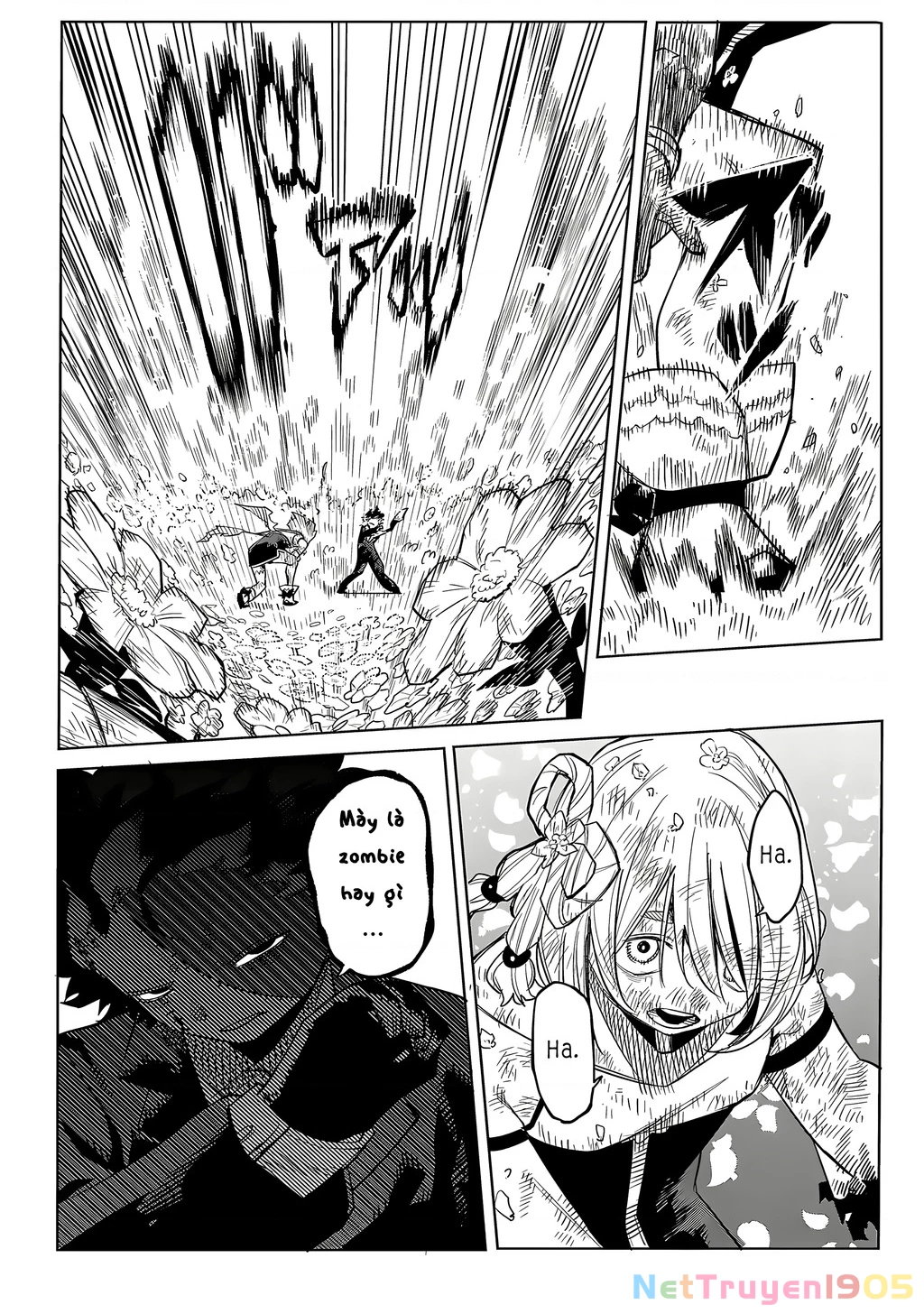 Shy Chapter 224 - 18