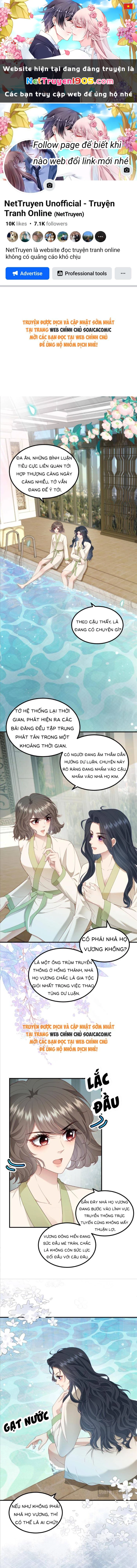 Bạn Gái Giả Ngốc Của Chủ Tịch Chapter 31 - 1