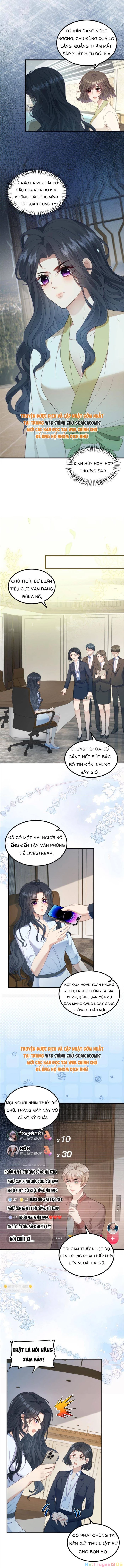 Bạn Gái Giả Ngốc Của Chủ Tịch Chapter 31 - 2