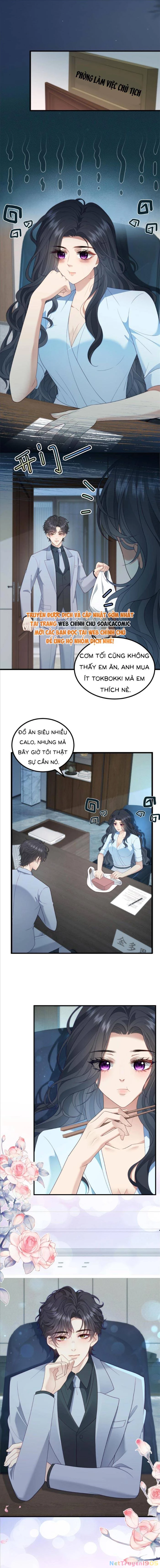 Bạn Gái Giả Ngốc Của Chủ Tịch Chapter 31 - 4