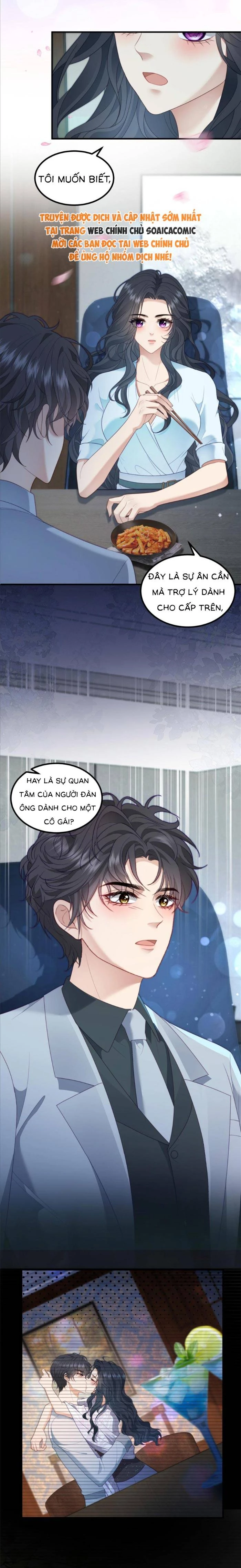 Bạn Gái Giả Ngốc Của Chủ Tịch Chapter 31 - 5