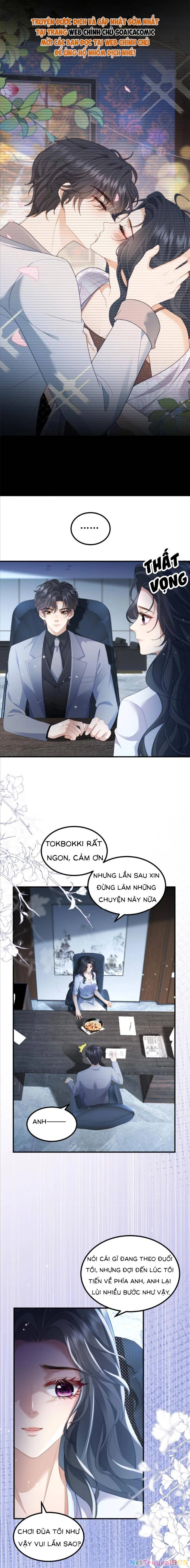 Bạn Gái Giả Ngốc Của Chủ Tịch Chapter 31 - 6