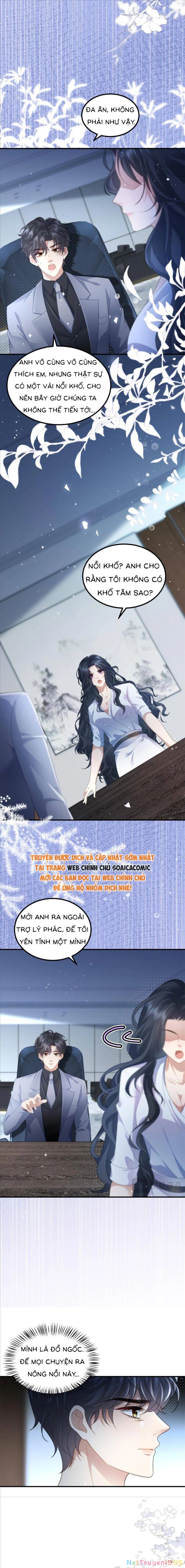 Bạn Gái Giả Ngốc Của Chủ Tịch Chapter 31 - 7