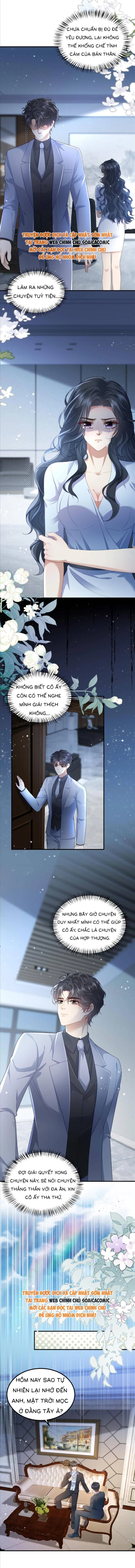 Bạn Gái Giả Ngốc Của Chủ Tịch Chapter 31 - 8