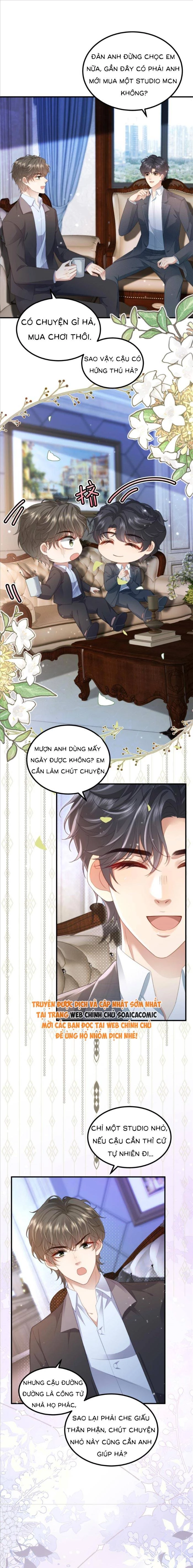 Bạn Gái Giả Ngốc Của Chủ Tịch Chapter 31 - 9
