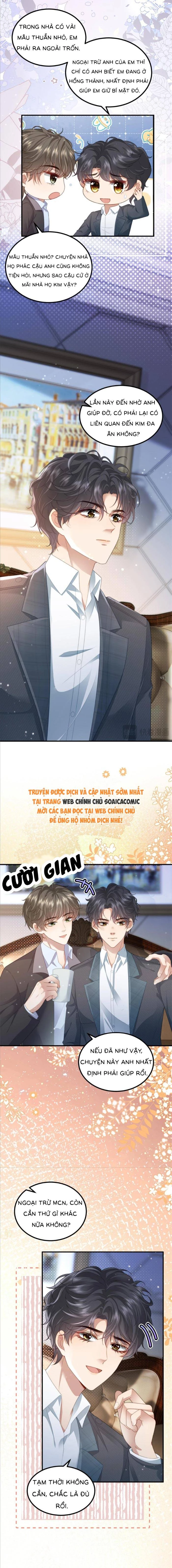 Bạn Gái Giả Ngốc Của Chủ Tịch Chapter 31 - 10