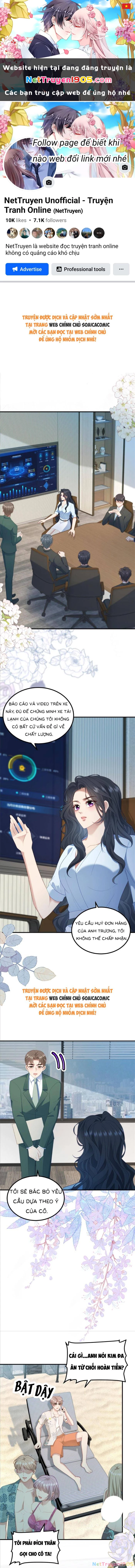 Bạn Gái Giả Ngốc Của Chủ Tịch Chapter 32 - 1