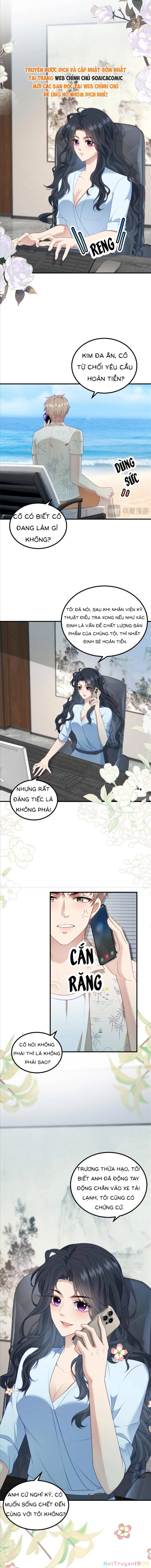 Bạn Gái Giả Ngốc Của Chủ Tịch Chapter 32 - 2