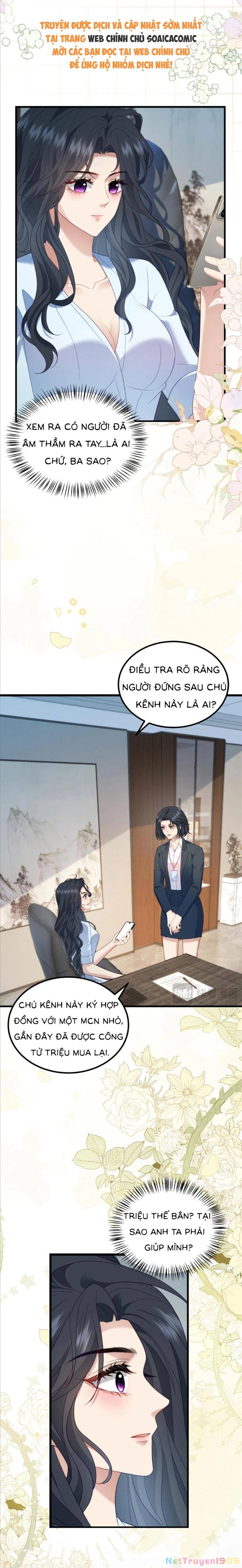 Bạn Gái Giả Ngốc Của Chủ Tịch Chapter 32 - 5