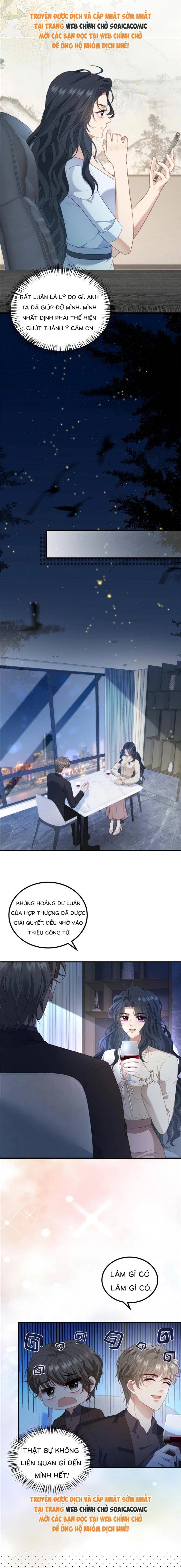 Bạn Gái Giả Ngốc Của Chủ Tịch Chapter 32 - 6