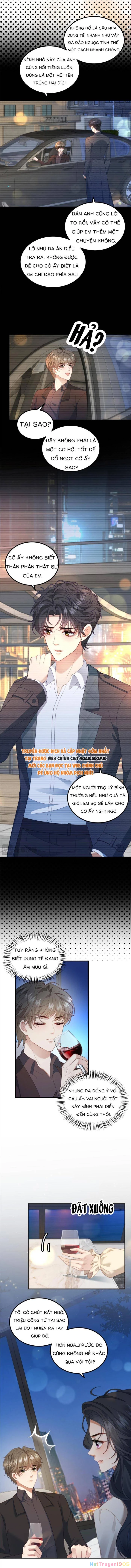 Bạn Gái Giả Ngốc Của Chủ Tịch Chapter 32 - 7