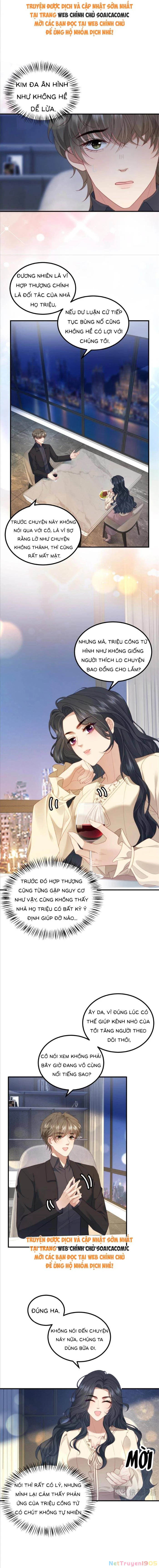 Bạn Gái Giả Ngốc Của Chủ Tịch Chapter 32 - 8