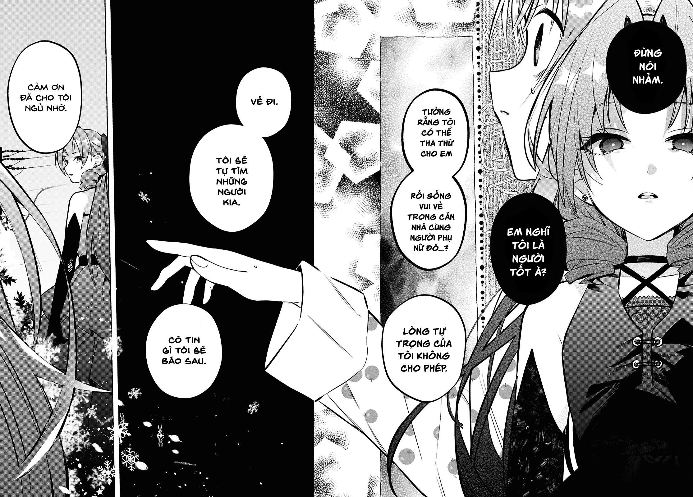 Ở Đời Thực Cũng Phải Hạnh Phúc Nhé! Chapter 7 - 26