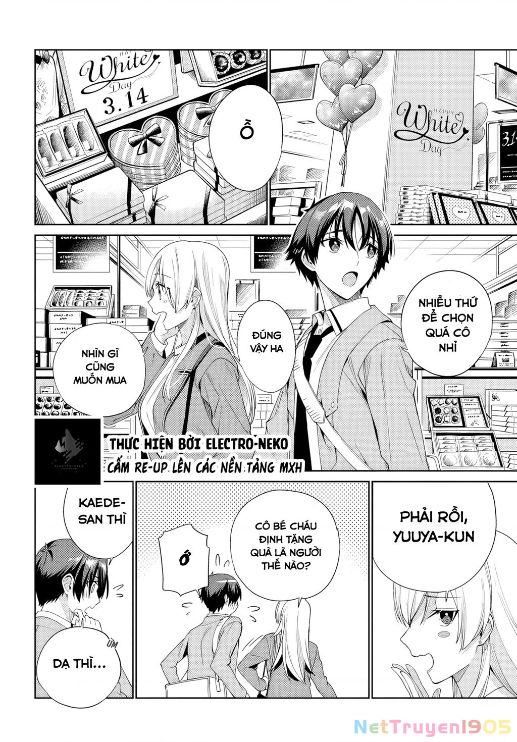 Ryoushin no Shakkin wo Katagawari shite morau Jouken wa Nihon Ichi Kawaii Joshikousei to Issho ni Kurasu koto deshita Chapter 32 - 14