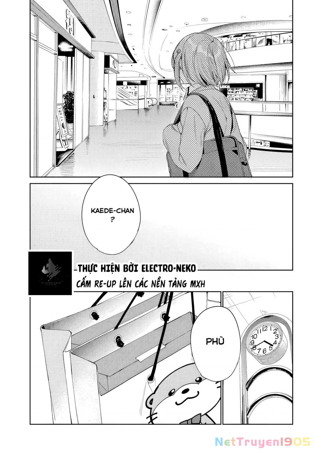 Ryoushin no Shakkin wo Katagawari shite morau Jouken wa Nihon Ichi Kawaii Joshikousei to Issho ni Kurasu koto deshita Chapter 32 - 27